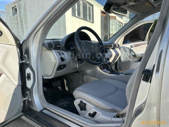 SAHİBİNDEN SATILIK C220 ELEGANSİstanbul