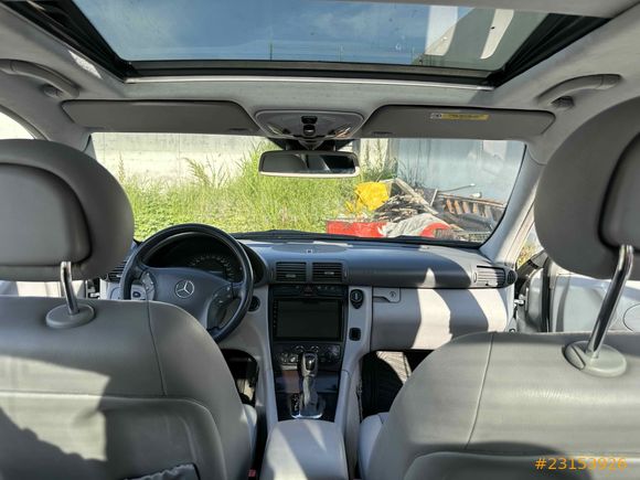 SAHİBİNDEN SATILIK C220 ELEGANSİstanbul