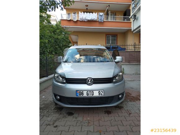 Sahibinden Volkswagen Caddy 1.6 TDI Team