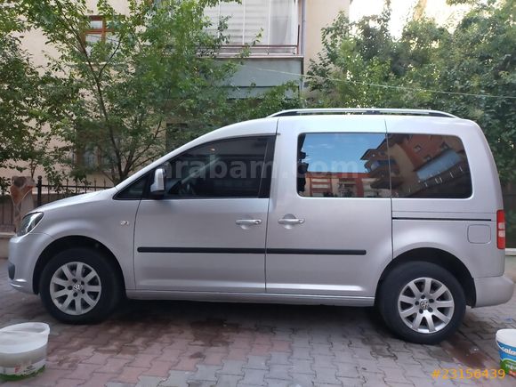 Sahibinden Volkswagen Caddy 1.6 TDI Team