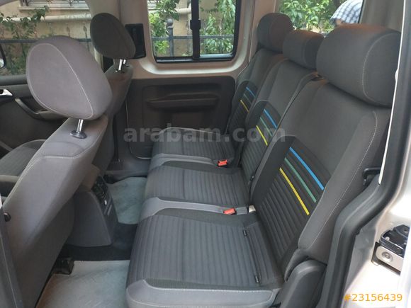 Sahibinden Volkswagen Caddy 1.6 TDI Team