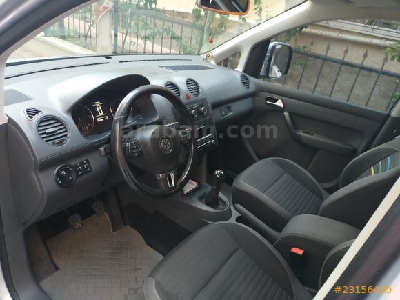 Sahibinden Volkswagen Caddy 1.6 TDI Team