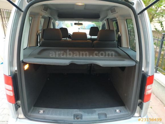 Sahibinden Volkswagen Caddy 1.6 TDI Team