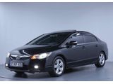 Galeriden Honda Civic 1.6 i-VTEC Elegance 2009 Model Antalya