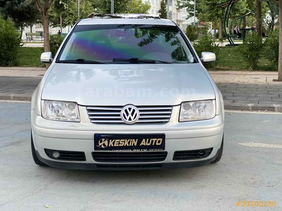Galeriden Volkswagen Bora 1.6 Comfortline 2000 Model Gaziantep