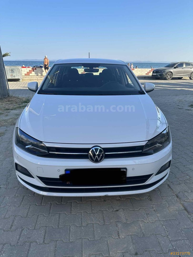 Sahibinden Volkswagen Polo 1.0 TSi Comfortline 2020 Model Tekirdağ 60. ...