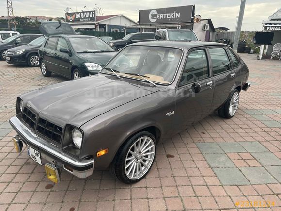 (FİNAL59) 1978 CHEVROLET CHEVETTE