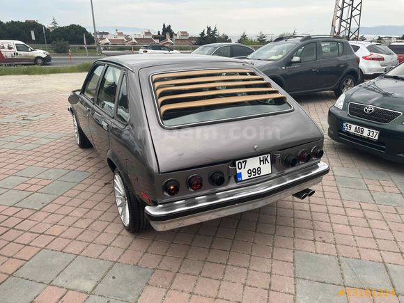 (FİNAL59) 1978 CHEVROLET CHEVETTE