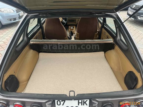 (FİNAL59) 1978 CHEVROLET CHEVETTE