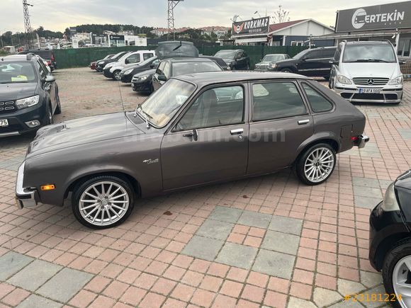 (FİNAL59) 1978 CHEVROLET CHEVETTE