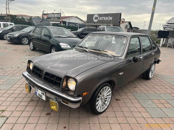 (FİNAL59) 1978 CHEVROLET CHEVETTE