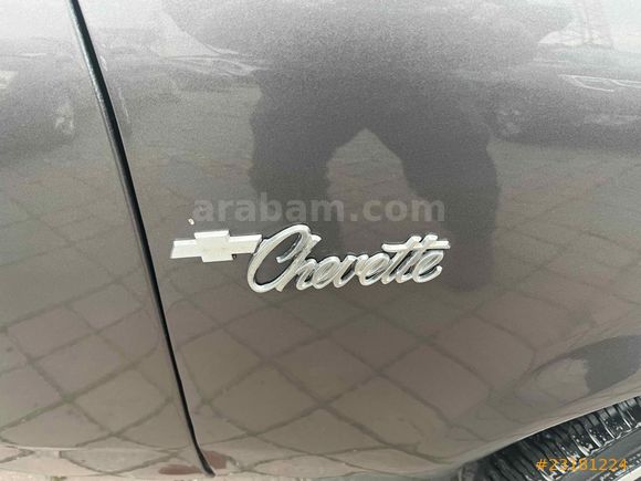 (FİNAL59) 1978 CHEVROLET CHEVETTE