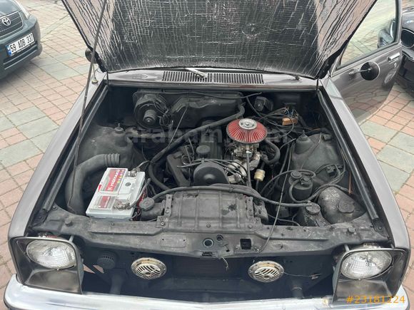 (FİNAL59) 1978 CHEVROLET CHEVETTE