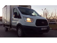 FORT TRANSİT 350 L SATILIK VE TAKAS OLUR  AKDENİZ FRİGOG safkar KLİMALI KASALI