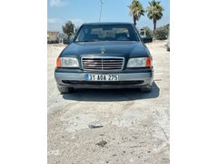 Galeriden Mercedes - Benz C 180 Sport 1994 Model Hatay