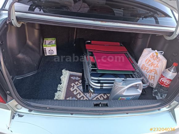 Sahibinden Hyundai Accent 1.5 CRDi Admire 2004 Model