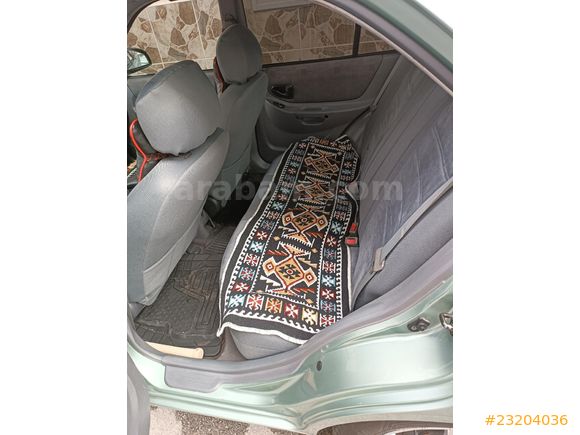 Sahibinden Hyundai Accent 1.5 CRDi Admire 2004 Model
