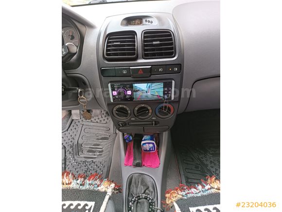 Sahibinden Hyundai Accent 1.5 CRDi Admire 2004 Model