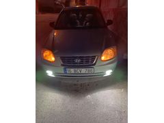 Sahibinden Hyundai Accent 1.5 CRDi Admire 2004 Model