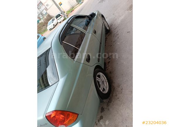 Sahibinden Hyundai Accent 1.5 CRDi Admire 2004 Model