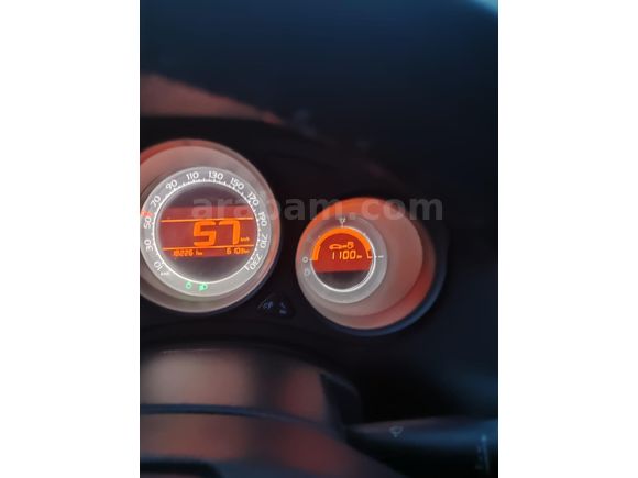 Memurdan Citroen C4 1.6 VTI Confort 2012 Model