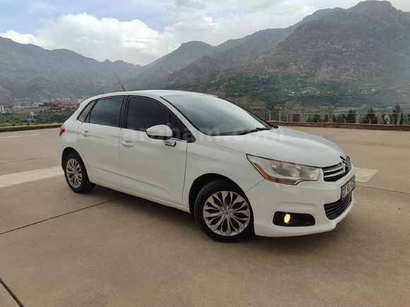 Memurdan Citroen C4 1.6 VTI Confort 2012 Model