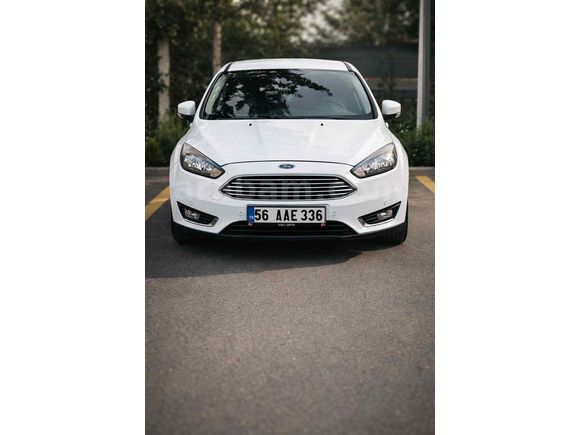 Sahibinden Ford Focus 1.6 Ti-VCT Titanium 2015 Model 