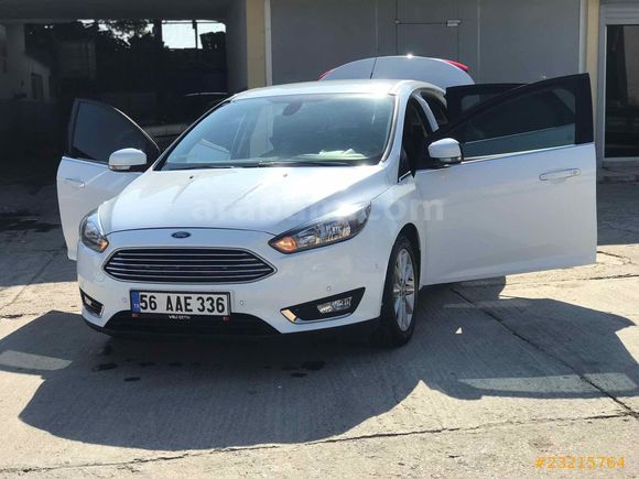 Sahibinden Ford Focus 1.6 Ti-VCT Titanium 2015 Model 