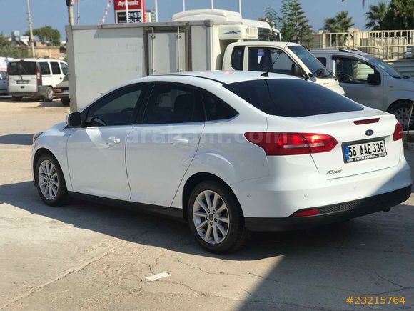 Sahibinden Ford Focus 1.6 Ti-VCT Titanium 2015 Model 