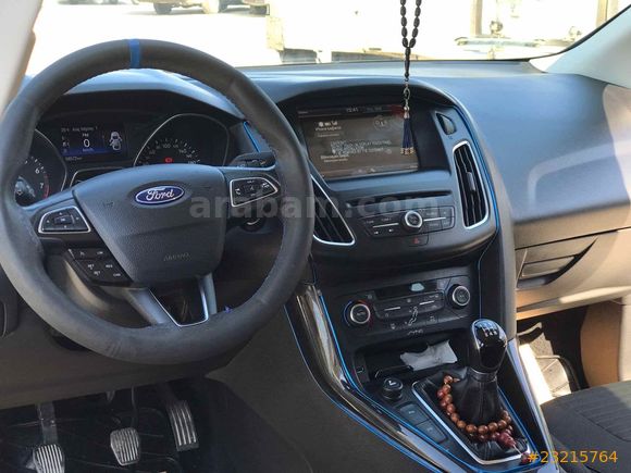 Sahibinden Ford Focus 1.6 Ti-VCT Titanium 2015 Model 