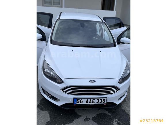 Sahibinden Ford Focus 1.6 Ti-VCT Titanium 2015 Model 