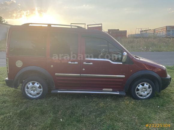 2005 MODEL ORJINAL ÇİFT SÜRGÜ 75 PS CONNECTT!!! 