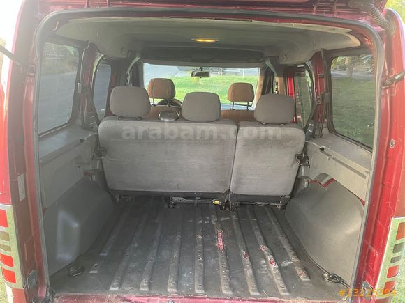 2005 MODEL ORJINAL ÇİFT SÜRGÜ 75 PS CONNECTT!!! 