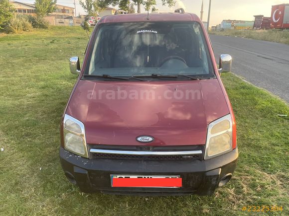 2005 MODEL ORJINAL ÇİFT SÜRGÜ 75 PS CONNECTT!!! 