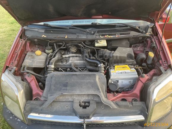 2005 MODEL ORJINAL ÇİFT SÜRGÜ 75 PS CONNECTT!!! 