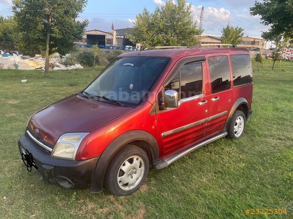 2005 MODEL ORJINAL ÇİFT SÜRGÜ 75 PS CONNECTT!!! 