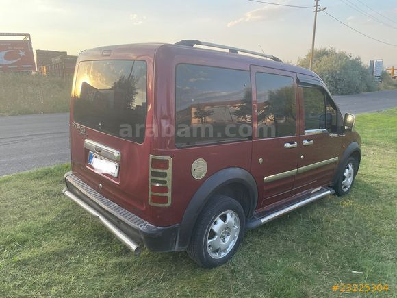 2005 MODEL ORJINAL ÇİFT SÜRGÜ 75 PS CONNECTT!!! 