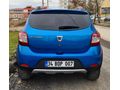 Galeriden Dacia Sandero 1.5 dCi Stepway 2015 Model Eskişehir