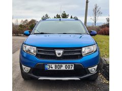 Galeriden Dacia Sandero 1.5 dCi Stepway 2015 Model Eskişehir