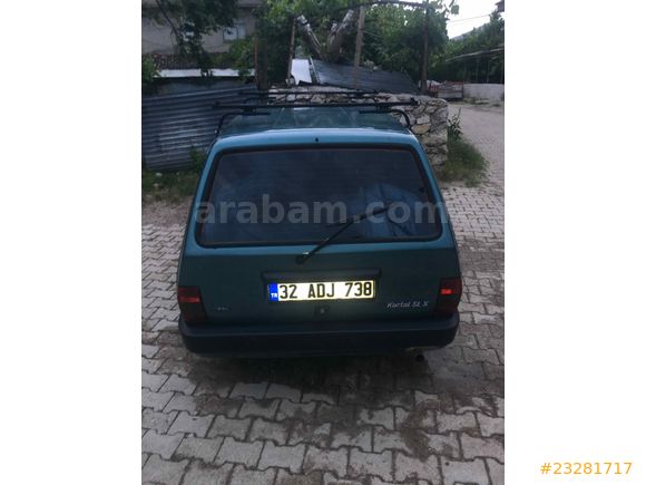 Sahibinden Tofaş Kartal SLX 1994 Model
