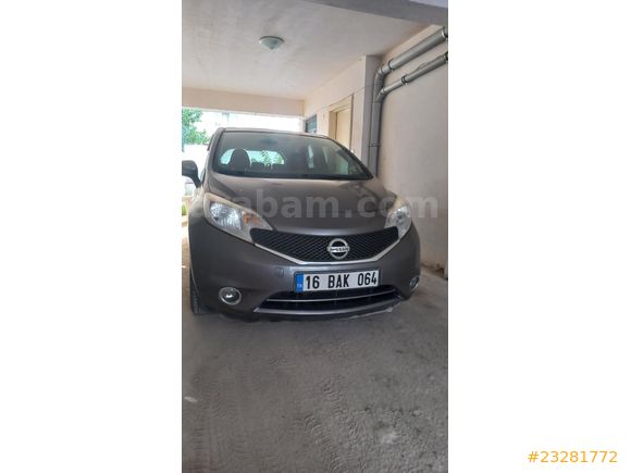 nissan note arabam com