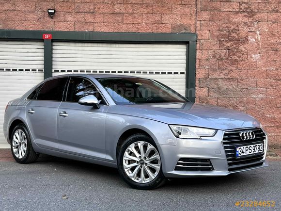 Audi / A4 / A4 Sedan / 2.0 TDI Design / Sahibinden Değişensiz Audi A4 B9 at   - 1089644565