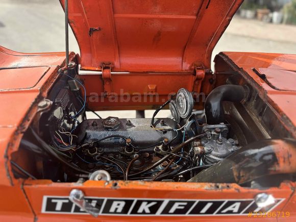 Fiat 450 Tokat