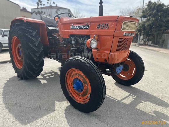 Fiat 450 Tokat
