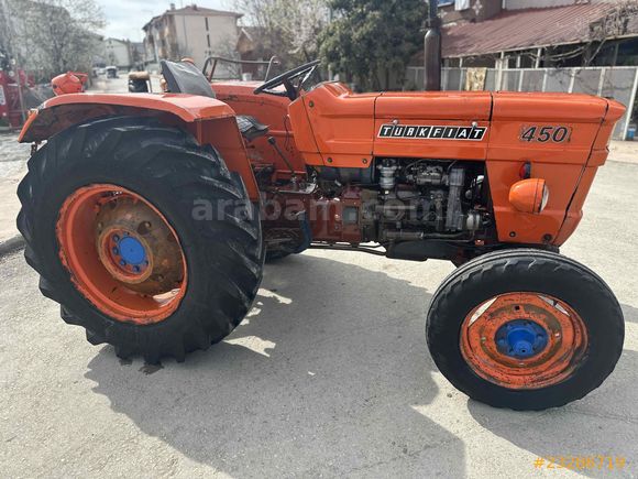 Fiat 450 Tokat