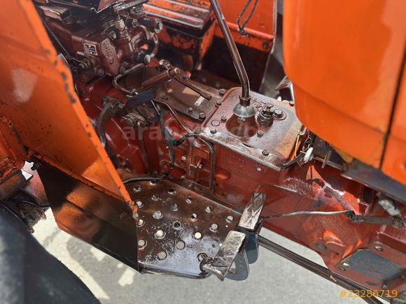 Fiat 450 Tokat