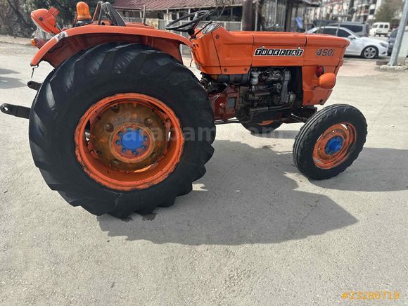 Fiat 450 Tokat