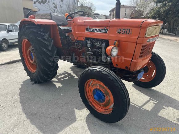 Fiat 450 Tokat