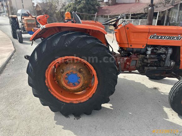 Fiat 450 Tokat