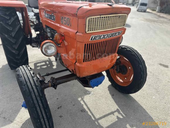 Fiat 450 Tokat